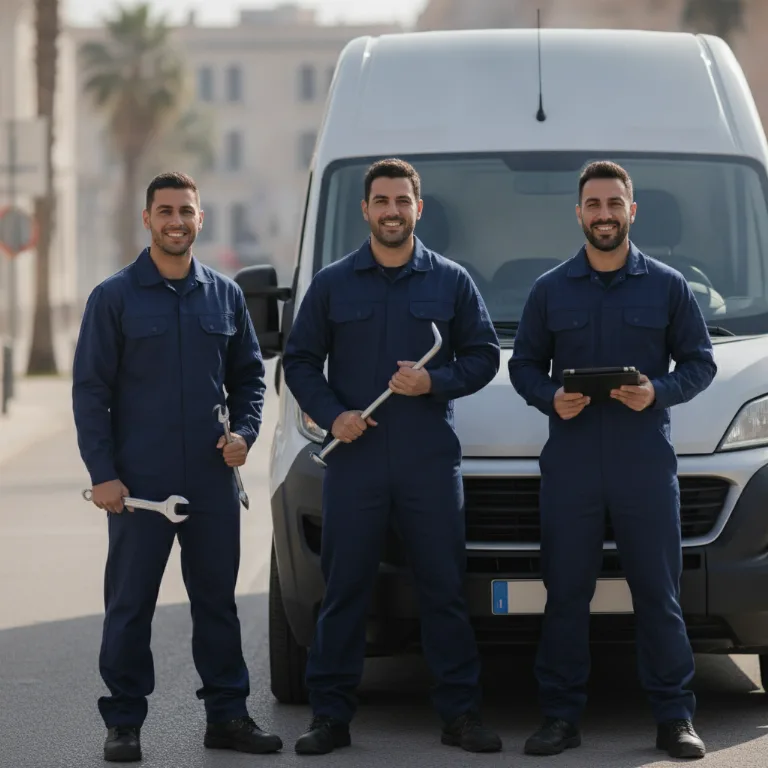 Assistenza Stradale team a Matera
